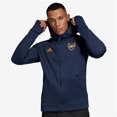 arsenal adidas zne hoodie